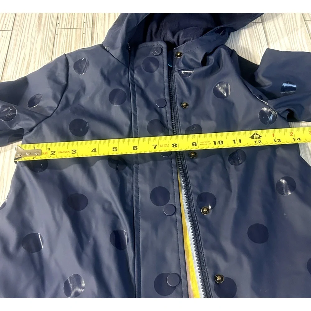 Joules kids navy